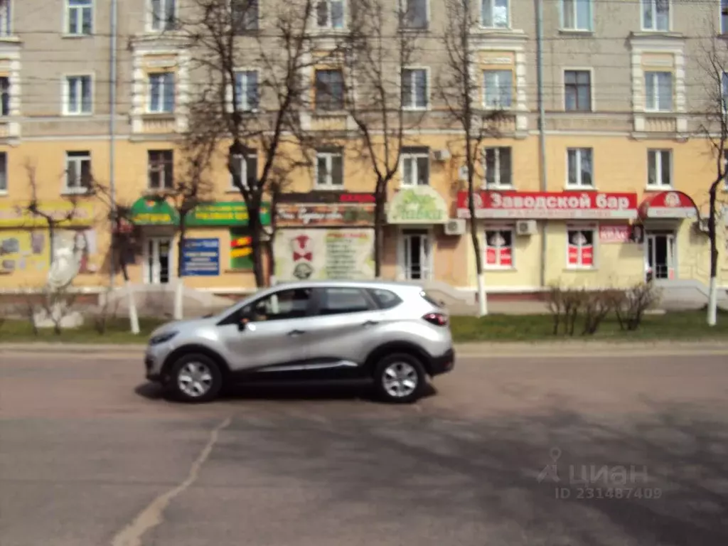Помещение свободного назначения в Брянская область, Брянск ул. ... - Фото 1
