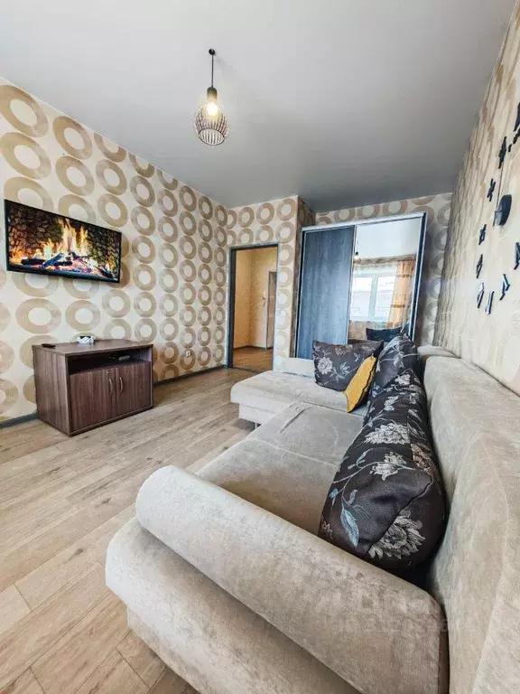 1-к кв. Амурская область, Благовещенск ул. Шевченко, 86 (45.0 м) - Фото 1