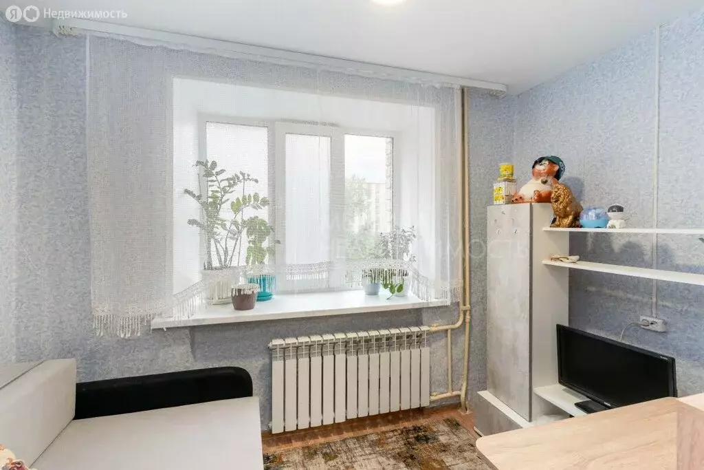 Квартира-студия: Тюмень, Олимпийская улица, 17 (24 м) - Фото 2