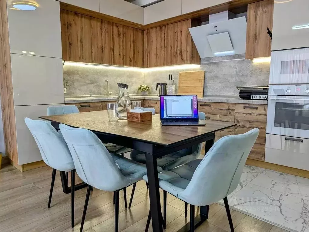 3-к кв. Москва ул. Саларьевская, 9 (76.7 м) - Фото 1