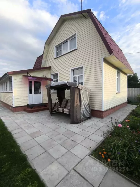 Дом в Московская область, Богородский городской округ, Луговина СНТ ... - Фото 1
