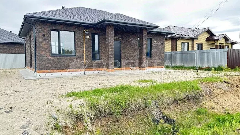 Дом в Тюменская область, Тюменский район, с. Гусево  (70 м) - Фото 1