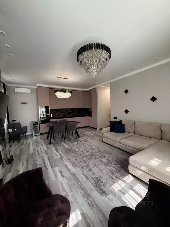 3-к кв. Москва ул. Мневники, 5 (78.1 м) - Фото 1