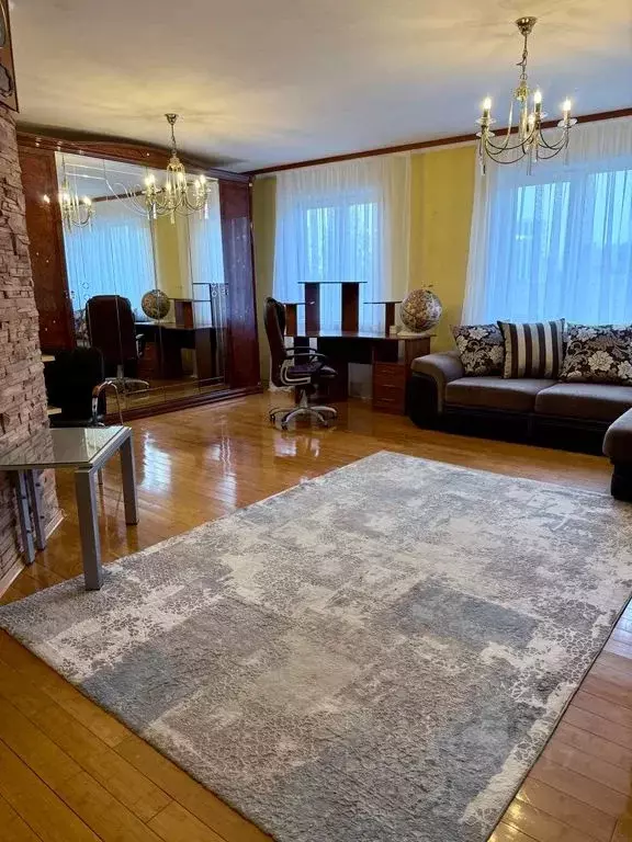 2-к кв. Тульская область, Тула ул. Марата, 32 (65.0 м) - Фото 0