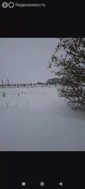 Участок в село Музяк, Мирная улица (10 м) - Фото 2