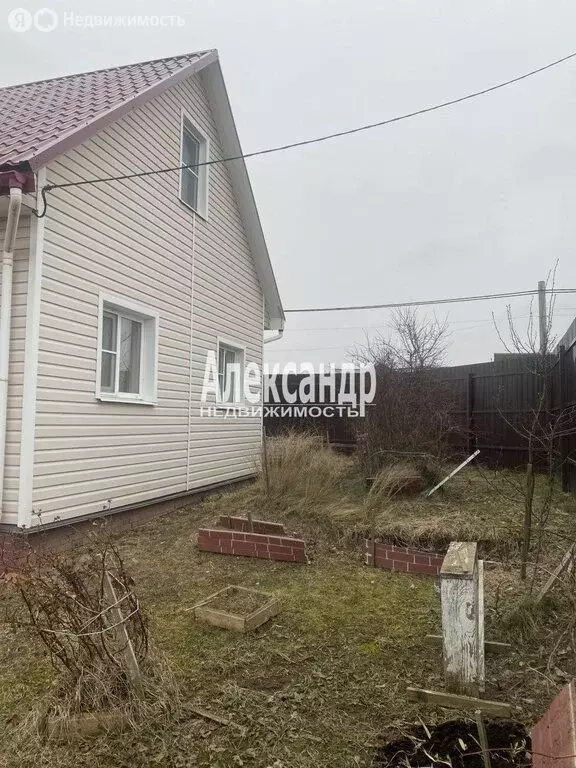 Дом в Гостилицкое сельское поселение, коттеджный посёлок Жемчужина, ... - Фото 1