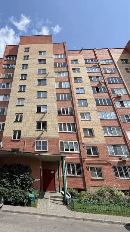 1-к кв. Московская область, Егорьевск 1-й мкр, 8А (45.0 м) - Фото 1