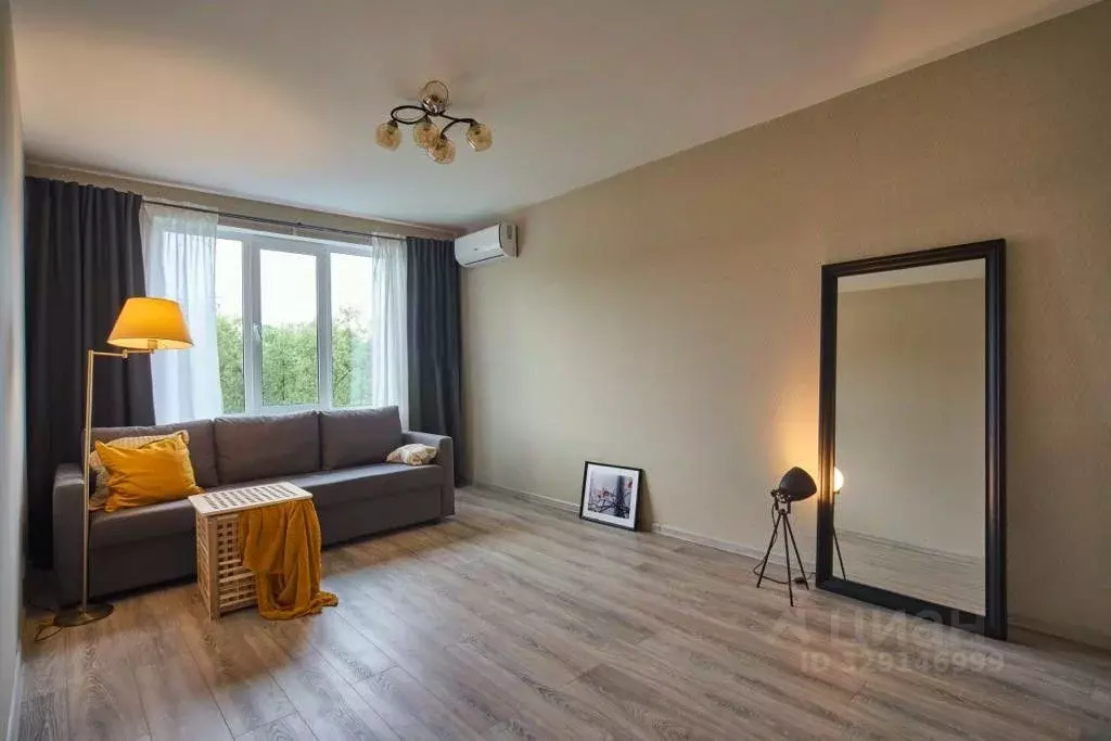 2-к кв. Москва Перекопская ул., 24 (45.0 м) - Фото 2