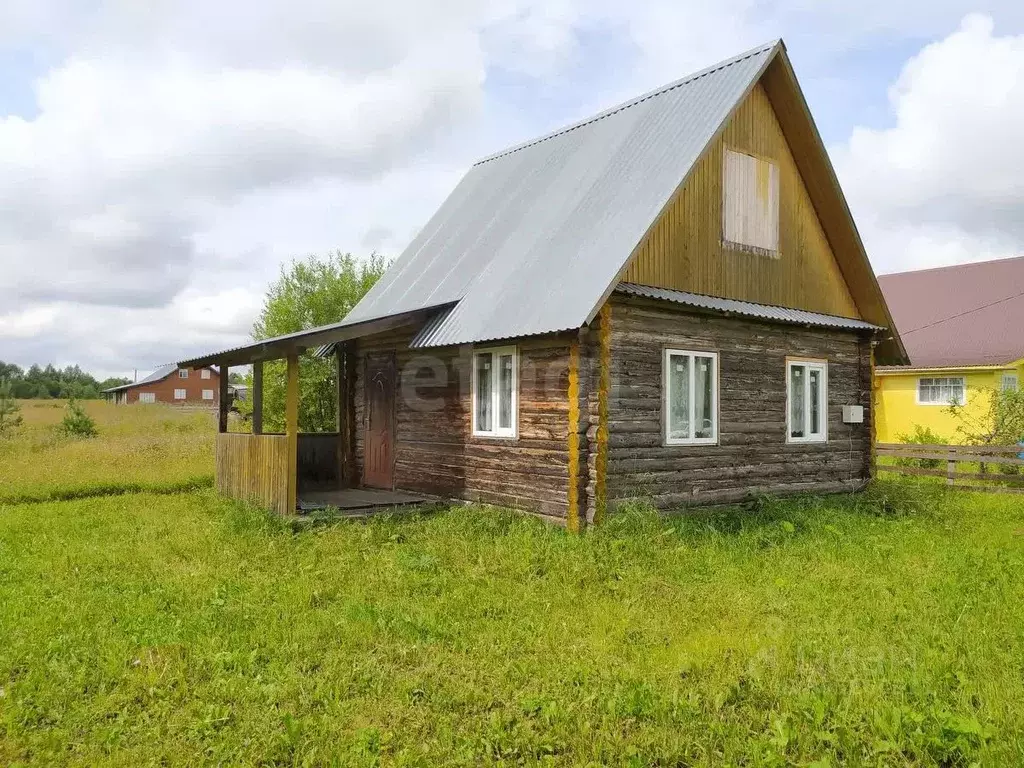 Дом в Вологодская область, Кирилловский муниципальный округ, с. ... - Фото 1