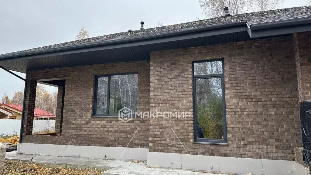 Дом в Челябинская область, Сосновский муниципальный округ, Урал СНТ, ... - Фото 1