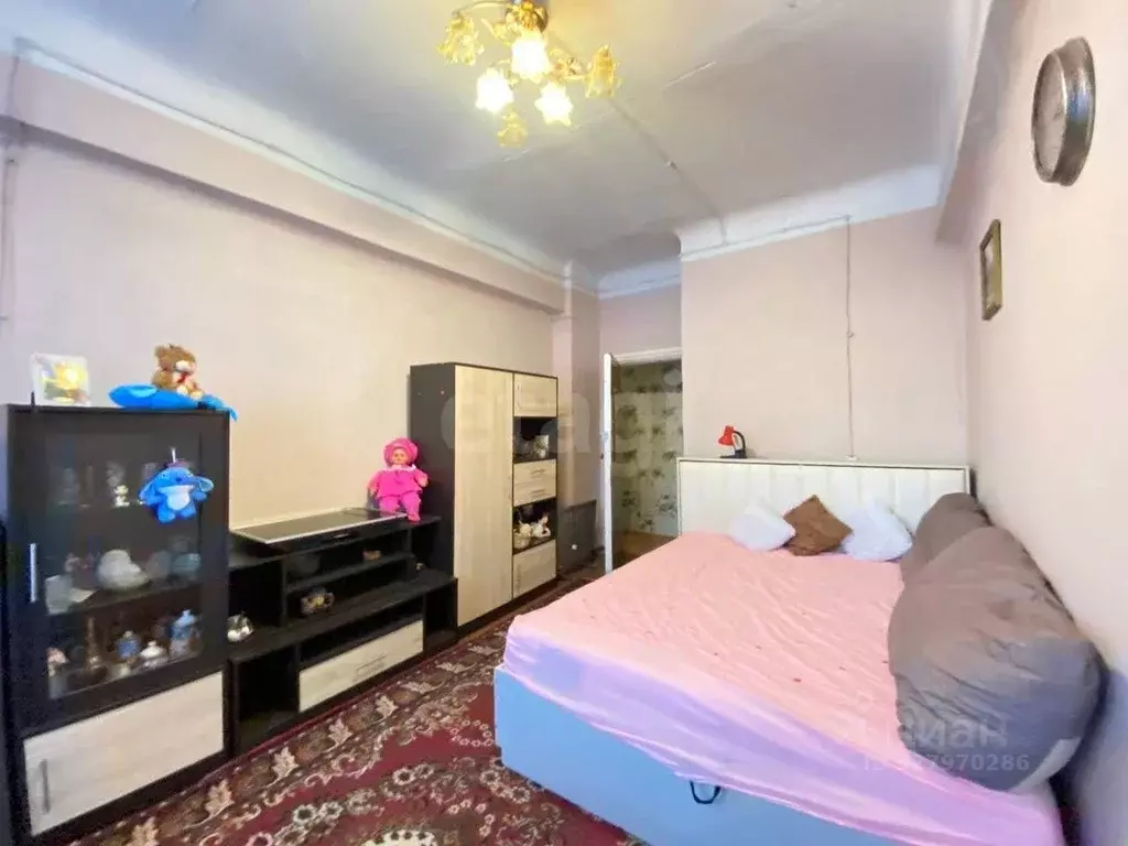 2-к кв. Пермский край, Березники ул. Челюскинцев, 11 (76.4 м) - Фото 0