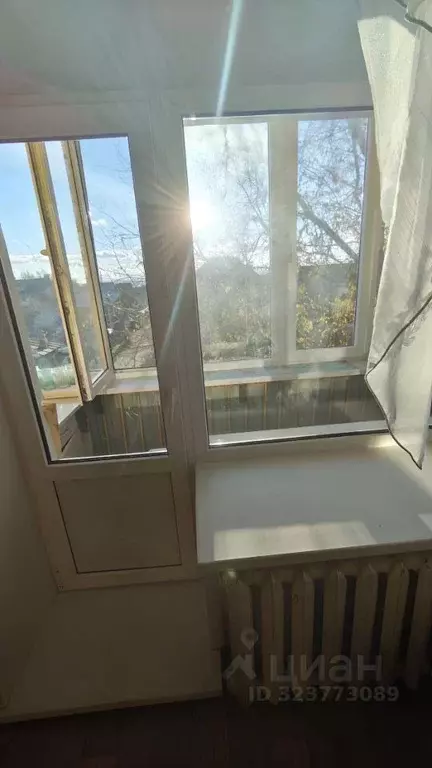 1-к кв. Ульяновская область, Ульяновск ул. Ватутина, 50 (25.0 м) - Фото 0