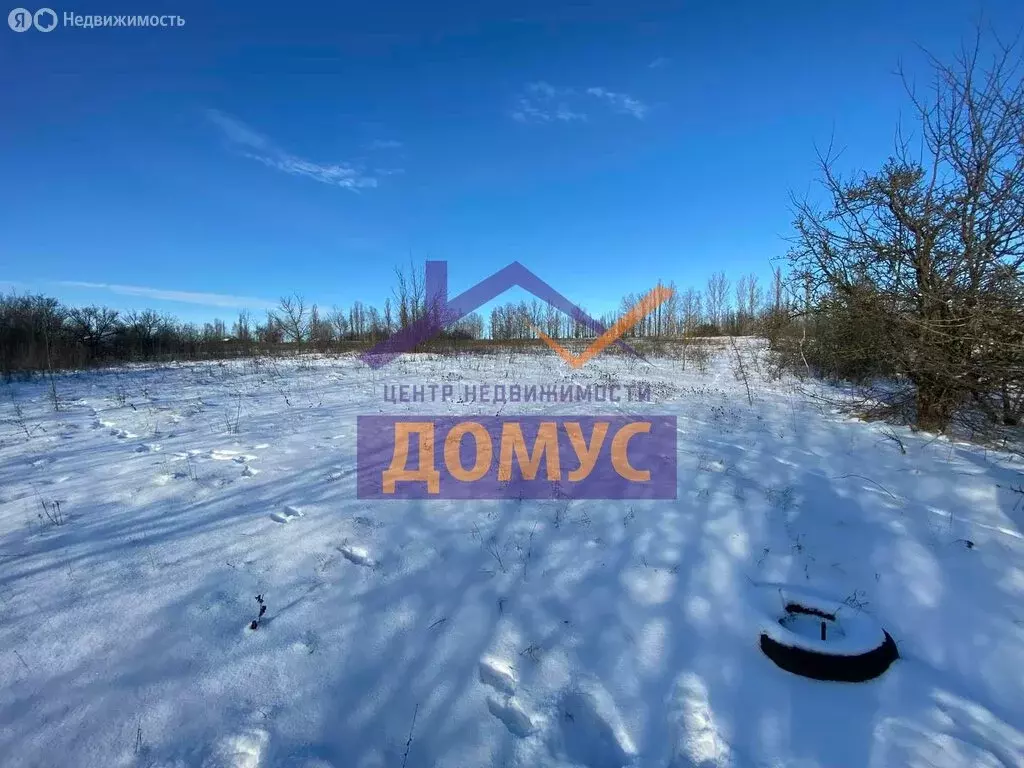 Участок в село Ерик, улица Ветеранов (10 м) - Фото 1