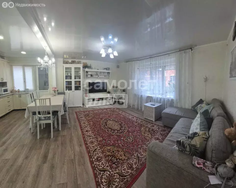Дом в Русский Юрмаш, Железнодорожная улица, 7 (138.9 м) - Фото 1