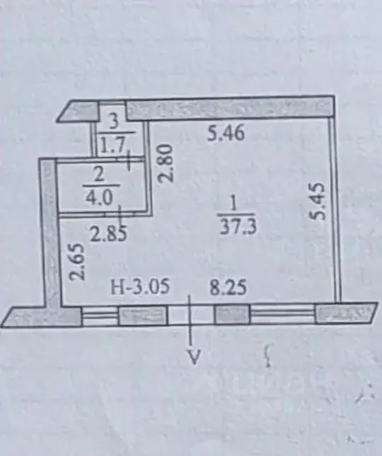 Помещение свободного назначения в Краснодарский край, Новороссийск ул. ... - Фото 2