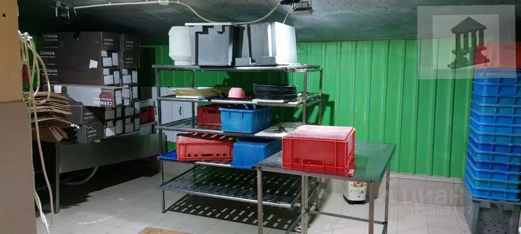 Помещение свободного назначения в Калининградская область, Гурьевский ... - Фото 1