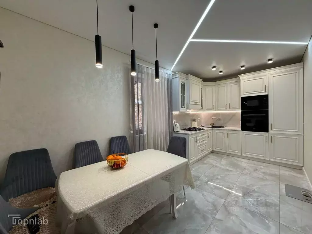 Дом в Кабардино-Балкария, Нальчик ул. Калюжного, 43 (200 м) - Фото 1