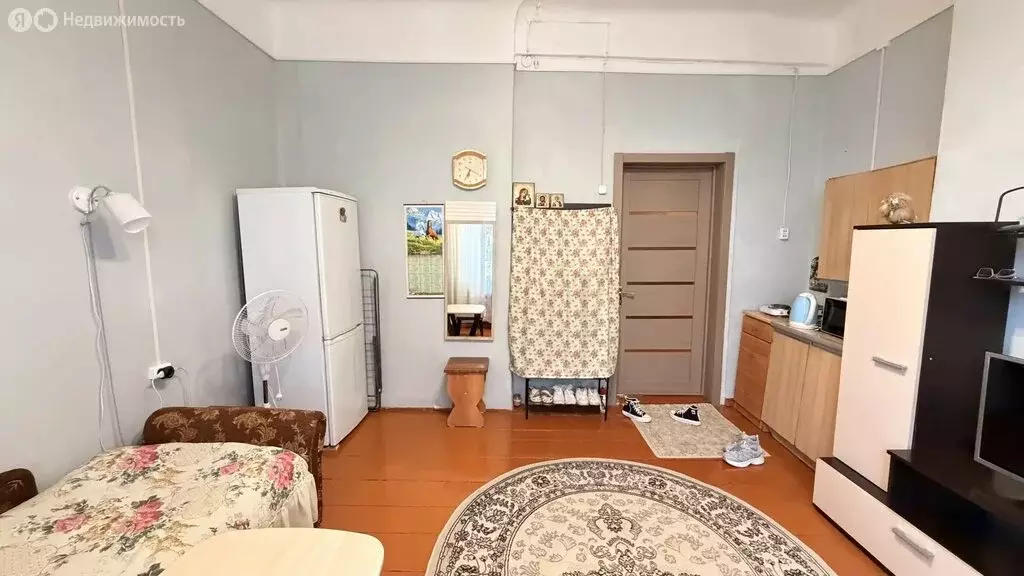 1к в -комнатной квартире (16 м) - Фото 2