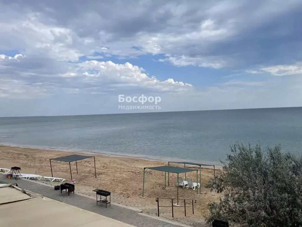 2-к кв. Крым, Феодосия муниципальный округ, Приморский пгт ул. ... - Фото 1