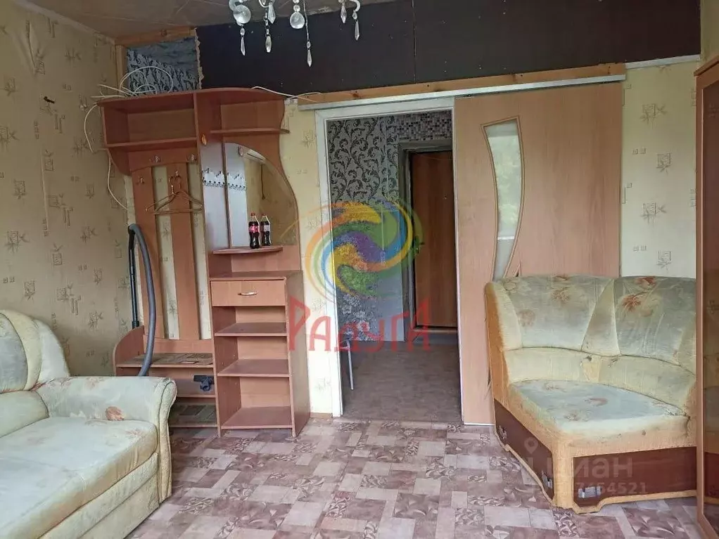Комната Ивановская область, Иваново просп. Строителей, 15 (24.0 м) - Фото 0