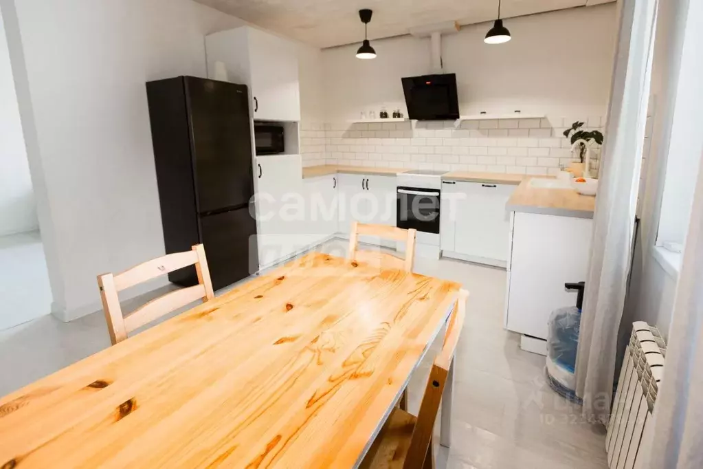 Дом в Алтайский край, Первомайский район, пос. Новый ул. Сибирская, 3 ... - Фото 1