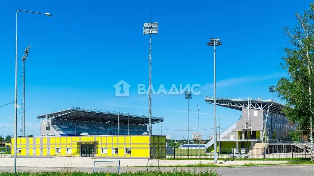 Участок в Московская область, Богородский городской округ, с. Ямкино ... - Фото 0
