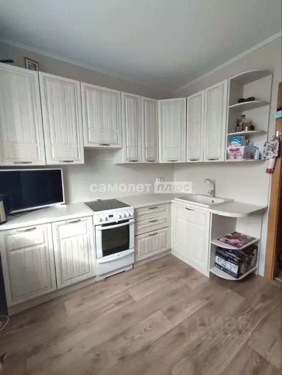 2-к кв. Белгородская область, Белгород ул. Буденного, 14 (50.9 м) - Фото 2