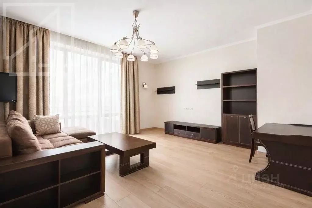 3-к кв. Москва Казарменный пер., 3 (160.0 м) - Фото 2