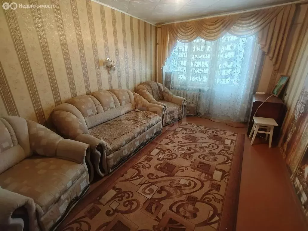 2-комнатная квартира: Шадринск, улица Володарского, 37 (48.2 м) - Фото 2