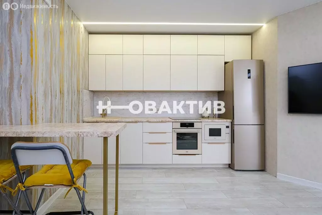2-комнатная квартира: Новосибирск, Дачная улица, 42 (44.2 м) - Фото 0