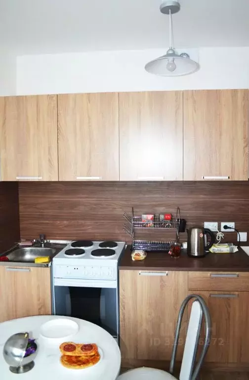 Студия Санкт-Петербург дор. Муринская, 27к2 (18.0 м) - Фото 1