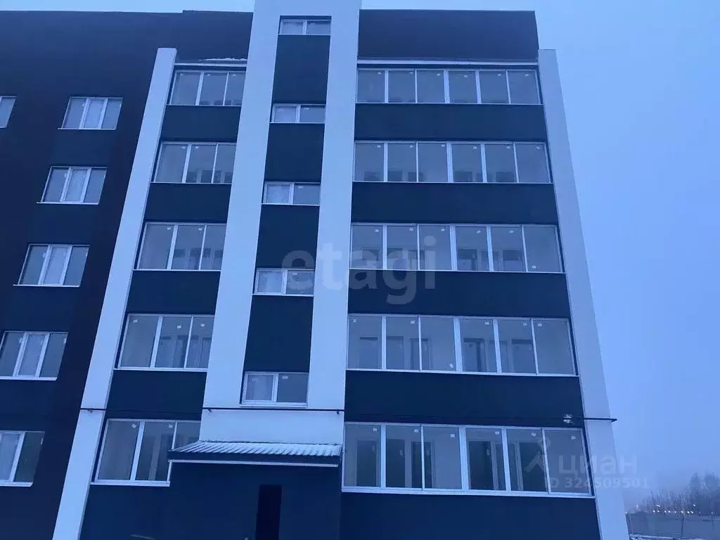 1-к кв. Ярославская область, Ярославский муниципальный округ, пос. ... - Фото 2