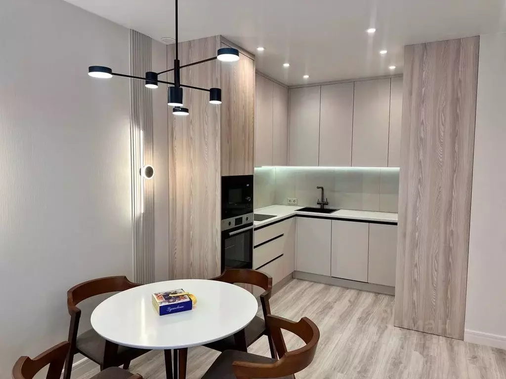 2-к кв. Москва Кронштадтский бул., 9к2 (43.0 м) - Фото 2