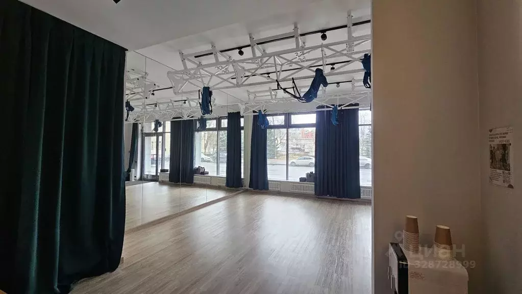 Помещение свободного назначения в Санкт-Петербург Большой ... - Фото 2