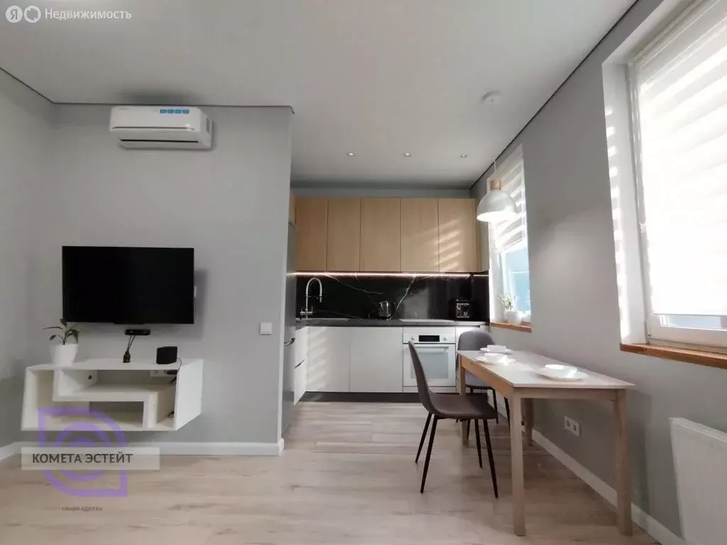 1-комнатная квартира: посёлок Нагорное, ЖК Датский Квартал, улица ... - Фото 2