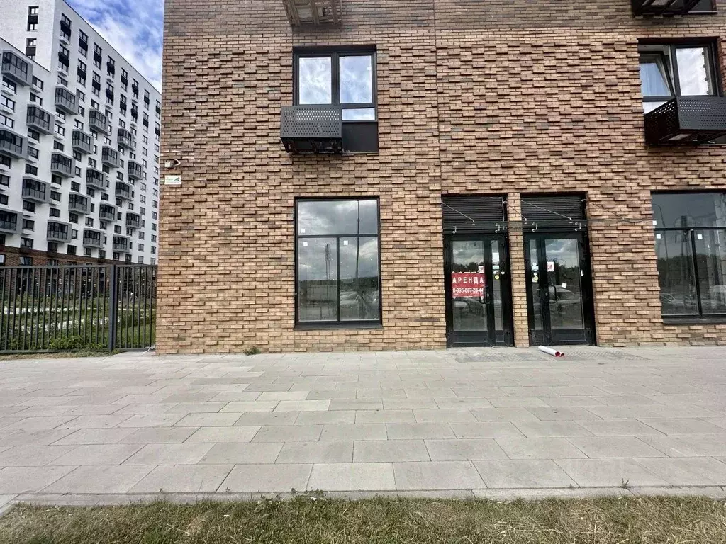 Торговая площадь в Московская область, Ленинский городской округ, ... - Фото 1