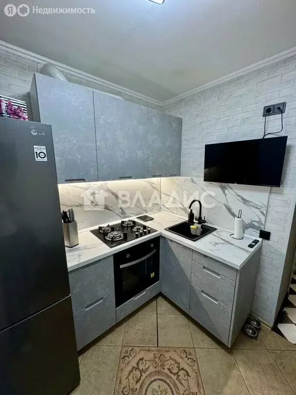 2-комнатная квартира: Красногорск, улица Ленина, 37 (37.2 м) - Фото 1