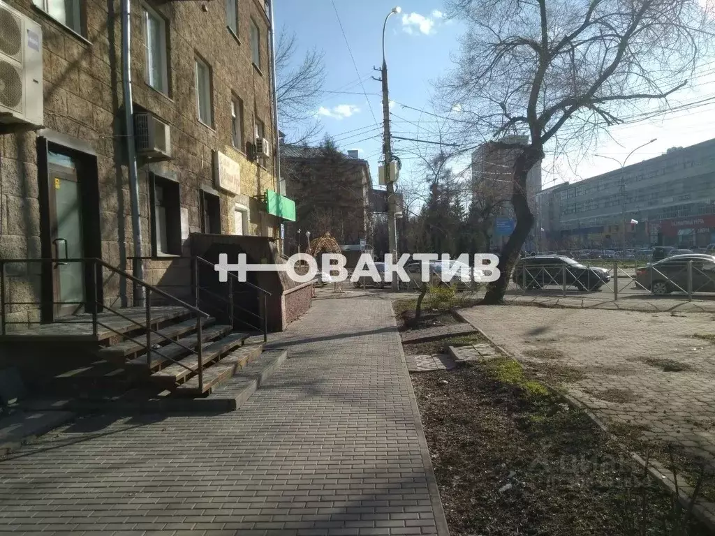 Помещение свободного назначения в Новосибирская область, Новосибирск ... - Фото 0