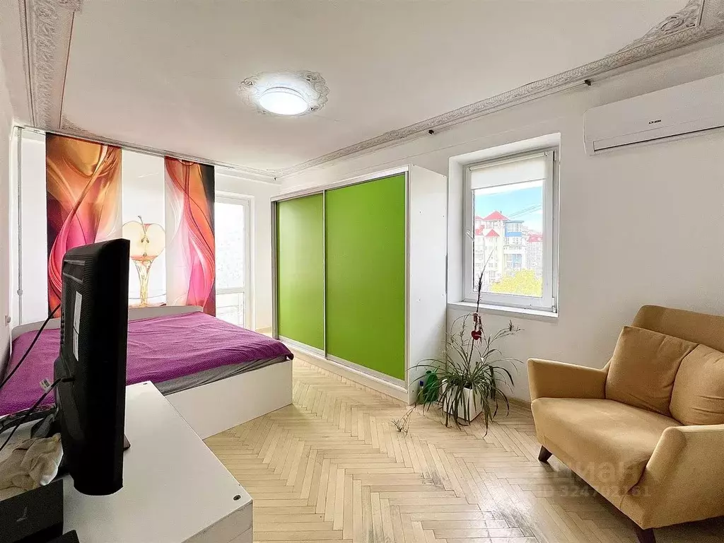 2-к кв. Краснодарский край, Краснодар Фестивальный мкр, ул. Яна ... - Фото 1