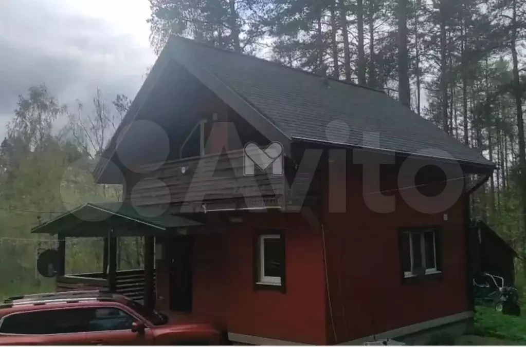 Дом 58,5 м на участке 15 сот. - Фото 1