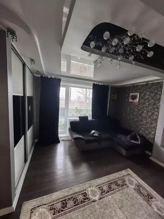 1-к кв. Хабаровский край, Хабаровск ДОС кв-л, 78 (41.0 м) - Фото 2