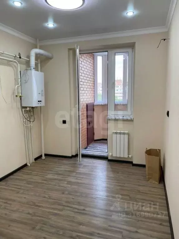 1-к кв. Ростовская область, Батайск ул. Карла Маркса, 34 (45.0 м) - Фото 0