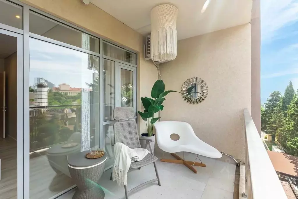 3-к кв. Краснодарский край, Сочи Светлана мкр, ул. Гагринская, 3/8 ... - Фото 1