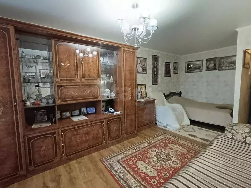 1-к кв. Тульская область, Богородицк Западный мкр, 12 (34.4 м) - Фото 0