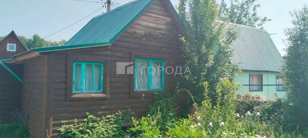 Участок в Новосибирская область, Мошковский район, Медик СНТ 935 (6.0 ... - Фото 2