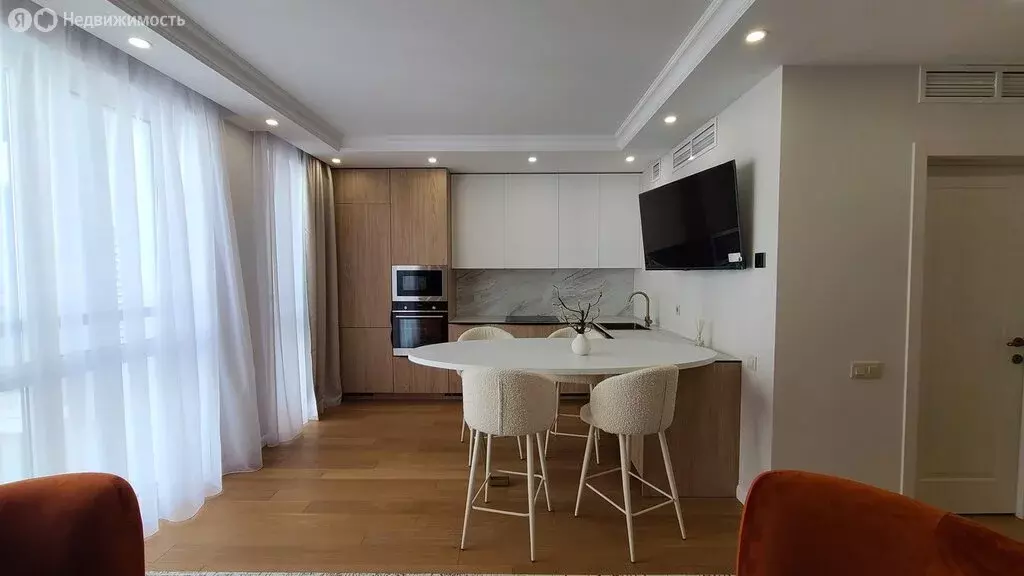 1-комнатная квартира: Анапа, улица Толстого, 26 (54 м) - Фото 1