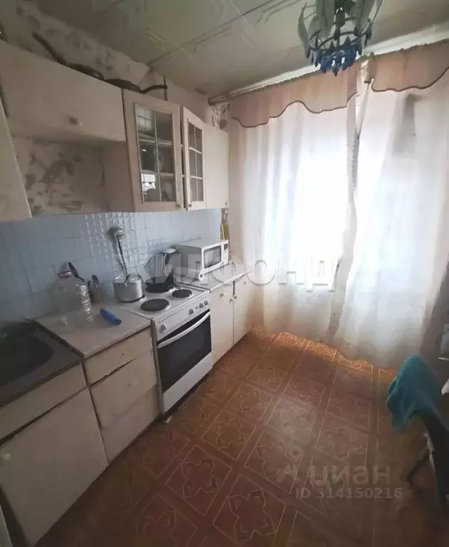2-к кв. Ханты-Мансийский АО, Когалым Вильнюсская ул., 5 (54.5 м) - Фото 1
