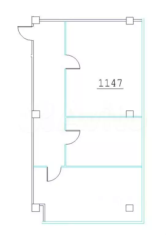 Сдается офис, 99.8 м (B+) - Фото 0