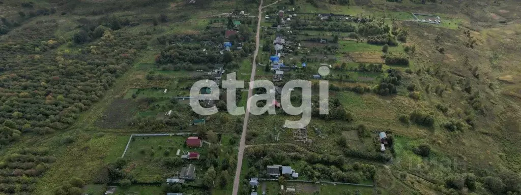 Участок в Тульская область, Тула муниципальное образование, д. ... - Фото 1