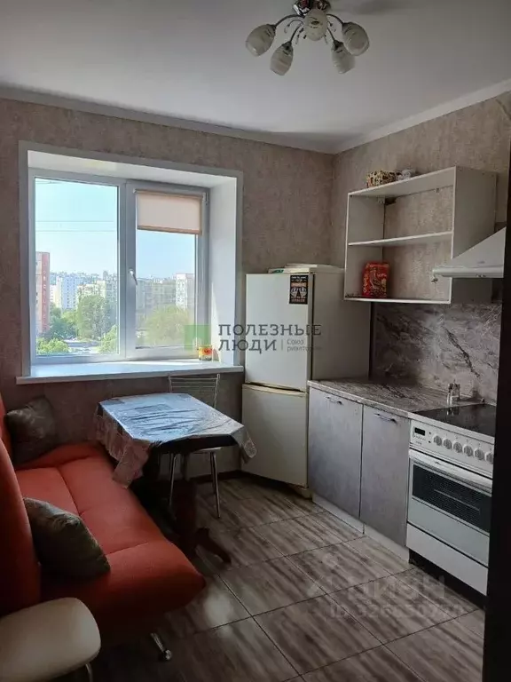 1-к кв. Белгородская область, Белгород Первомайская ул., 6 (40.0 м) - Фото 2